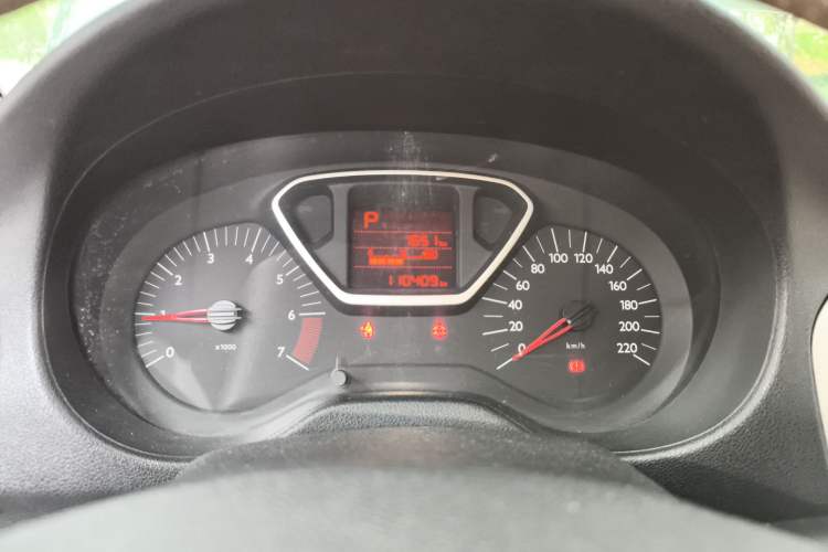 Used Citroen Elysee 2014 1.6L Automatic Luxury Model
