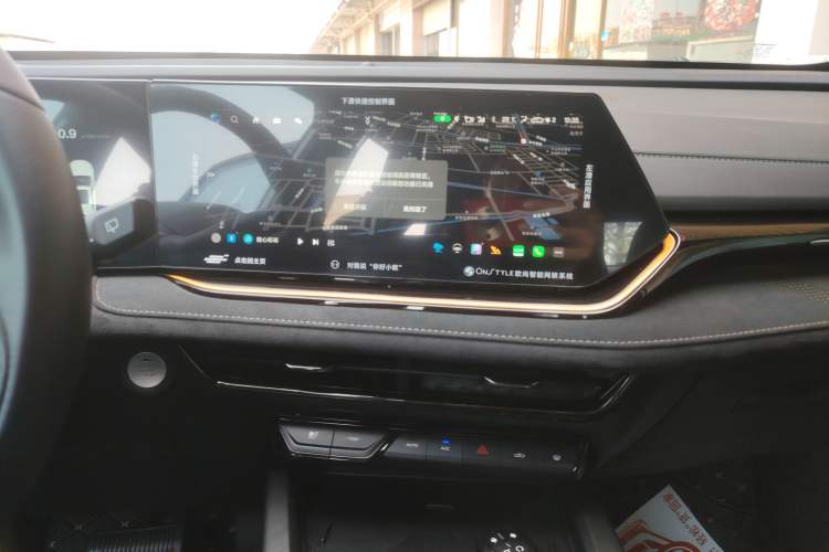 Used Oshan X5 PLUS 2023 Revised 1.5T DCT Smart & Fun AI Edition