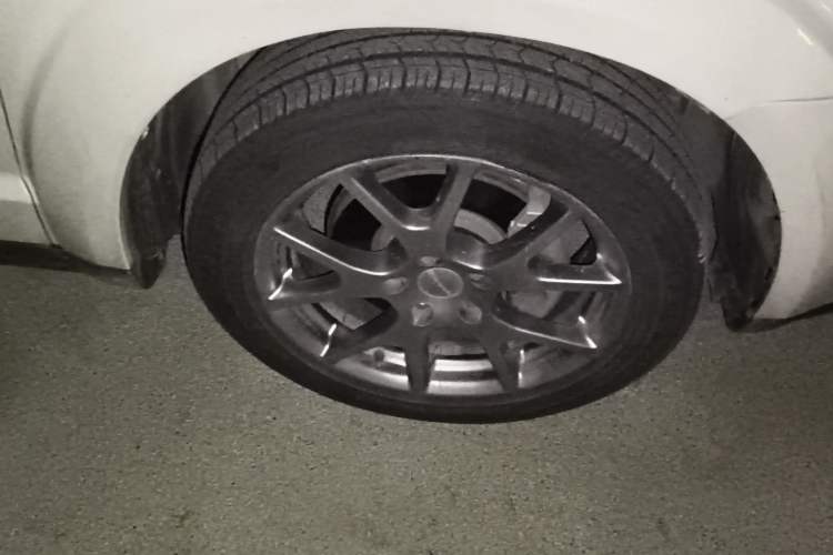 Used Dodge Journey 2013 3.6L Four-Wheel Drive Flagship Edition

