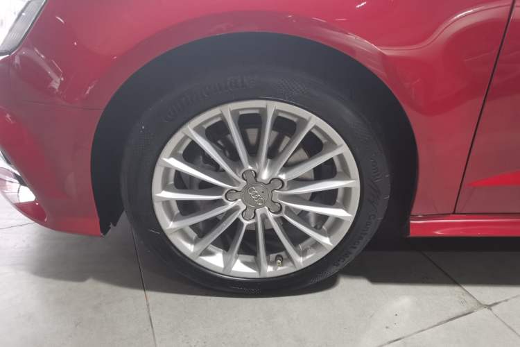 Used Audi A3 2018 30th Anniversary Edition Sportback 35 TFSI Fashion Model