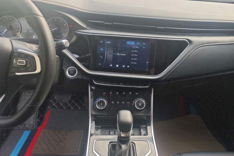 Used Chery Arrizo GX 2019 Pro 1.5T CVT Model Color Version China VI Standard