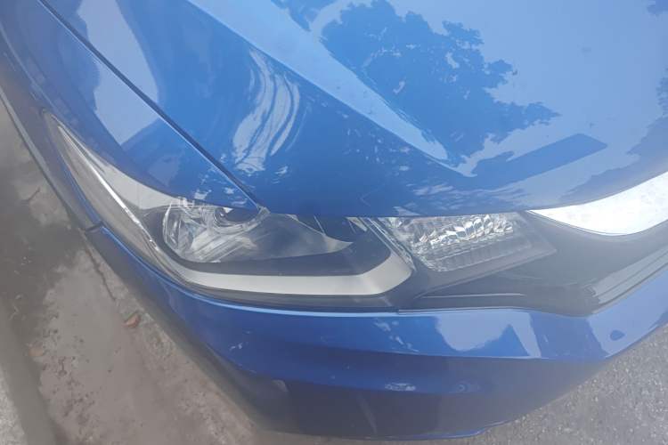 Used Honda Fit 2018 1.5L CVT Comfort Sunroof Version