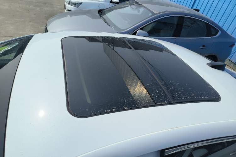 Used BYD Qin L 2025 DM-i Smart Drive 120KM Leading Model