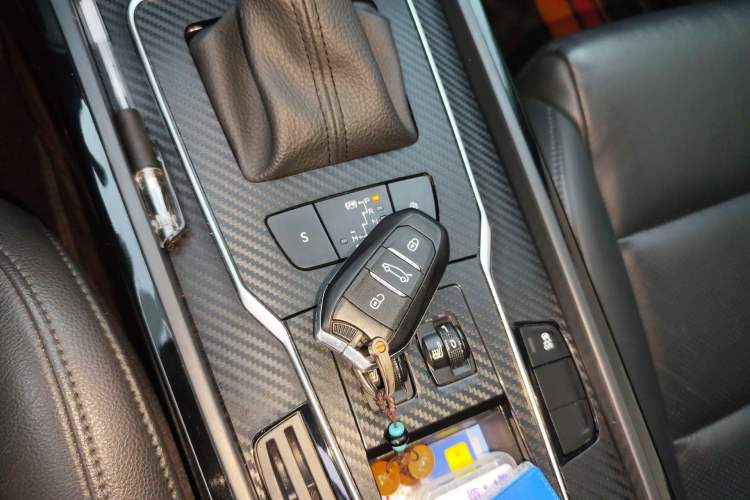 Used Peugeot 508 2015 1.6THP Automatic Prestige Edition Vehicle Key