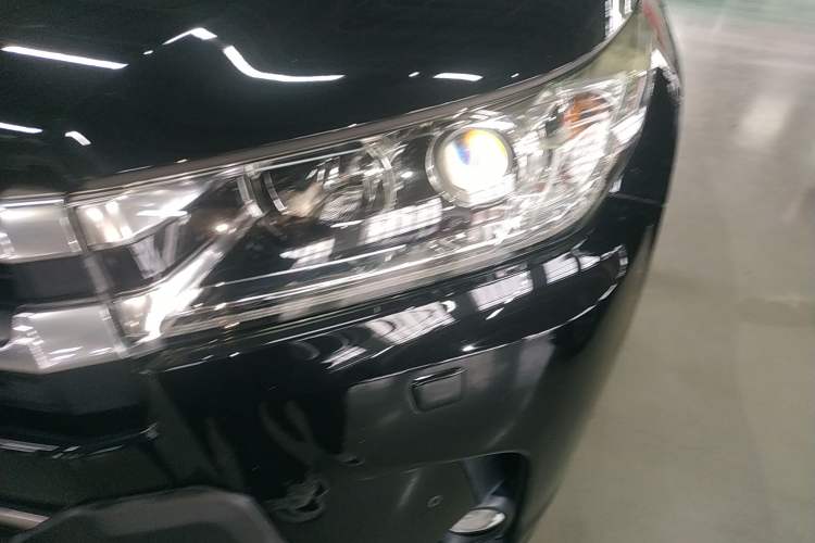 Used Toyota Highlander 2018 2.0T Four-Wheel Drive Ultimate Edition 7-Seater Emission Standard China V
