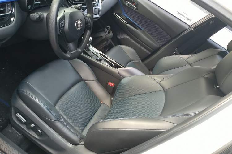 Used Toyota C-HR 2020 2.0L Leading Edition