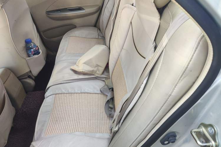 Used BYD L3 2011 Fengchang 1.5L Manual Luxury Model