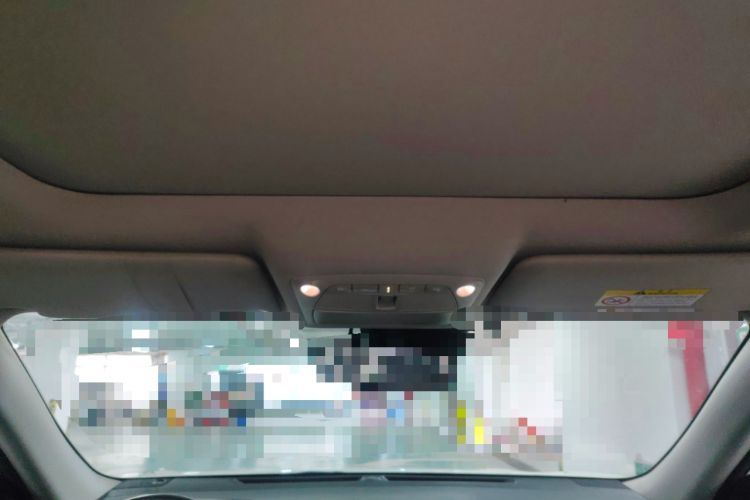 Used Nissan X-Trail 2020 2.5L XL ITS CVT 4WD Deluxe Navigation Edition Headliner