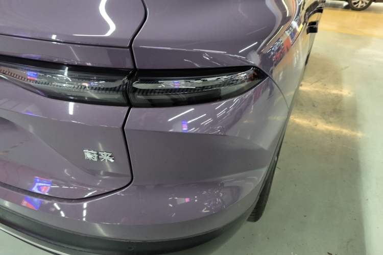 Used Nio EC6 2024 75 kWh