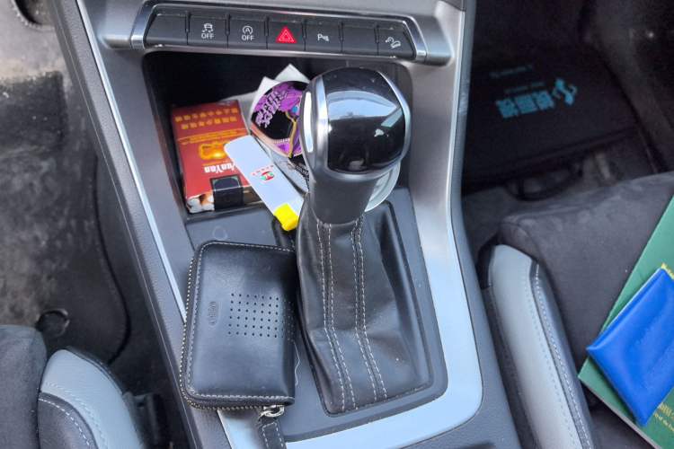 Used Audi Q3 2019 40 TFSI quattro Fashion Dynamic Model