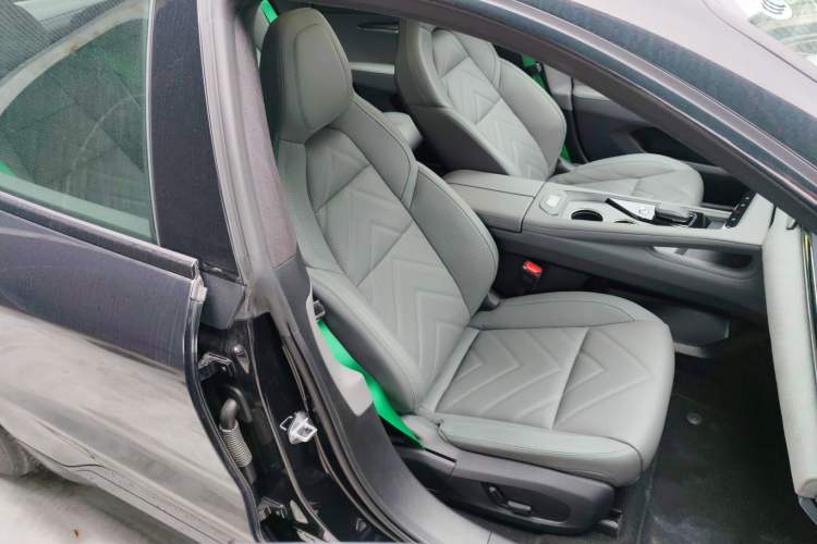 Used Zeekr 001 2023 WE Edition 100 kWh
