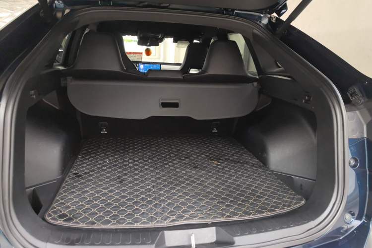 Used Haval H6S 2022 2.0T Two-Wheel Drive ZhiRun Version
