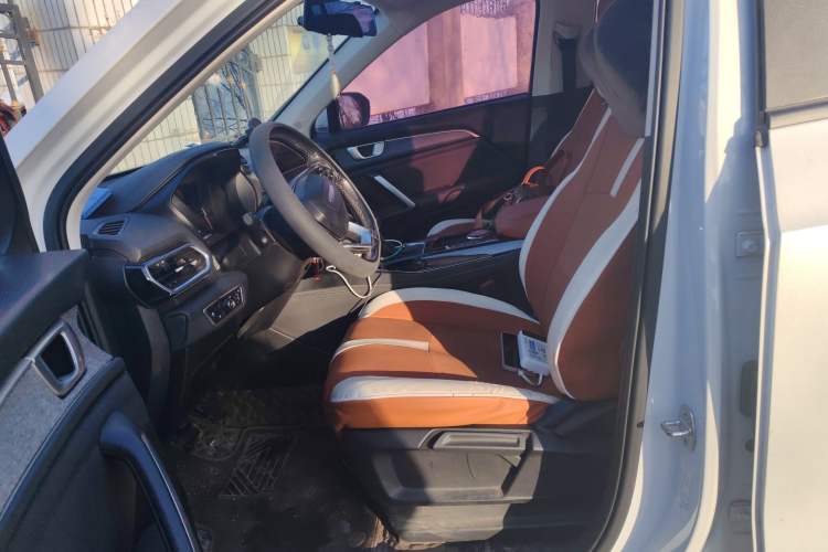 Used Baojun RS-5 2019 1.5T CVT Super Connected Trendy Edition China VI Left Front Seat