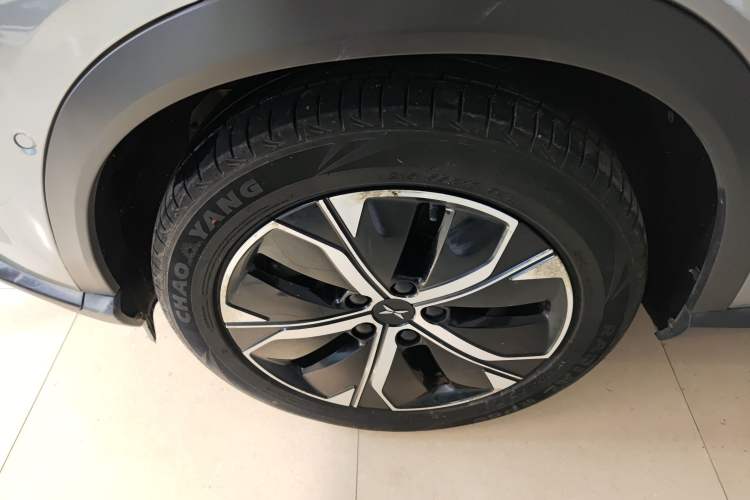 Used XPeng G3 2021 460c Enjoy Edition
