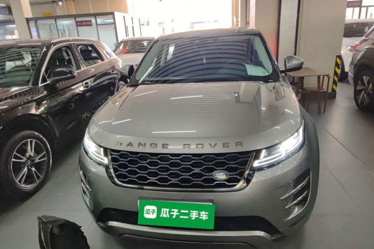 Used Land Rover Range Evoque 2021 Range Rover L 249 PS R-Dynamic SE Luxury Edition Front