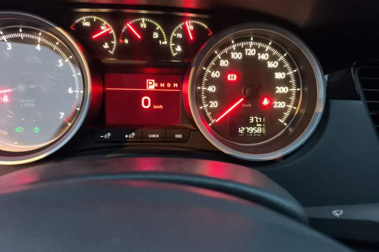 Used Peugeot 508 2012 2.0L Automatic Smart Enjoyment Version
