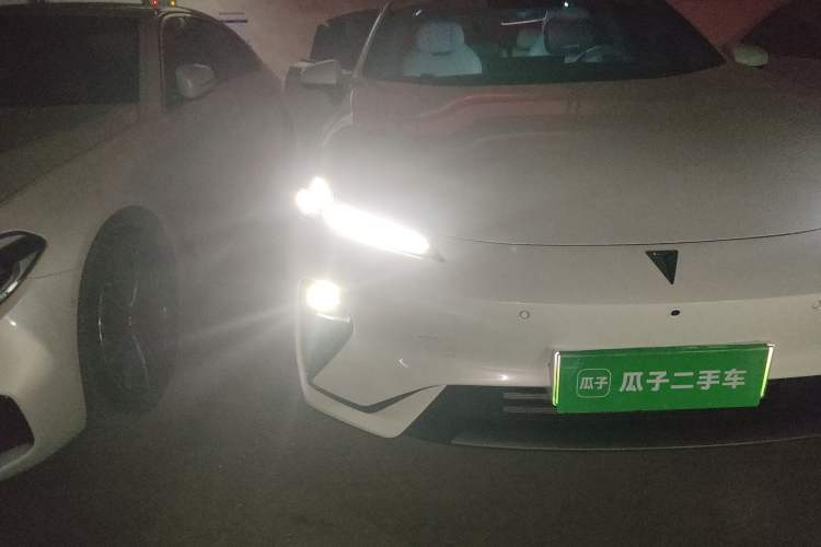 Used Deepal L07 2026 Model 240Ultra Huawei Qiankun ADS SE Edition