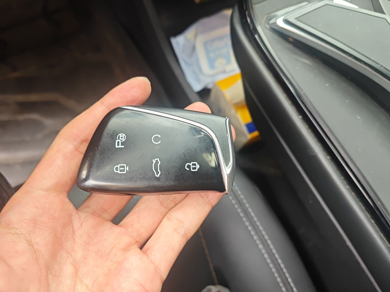 Dongfeng Aeolus Mage 2023 1.5T Luxury Edition — снимка 17