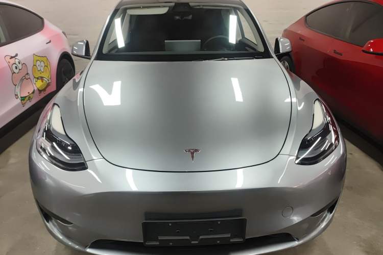 Used Tesla Model Y 2024 Rear-Wheel-Drive Version
