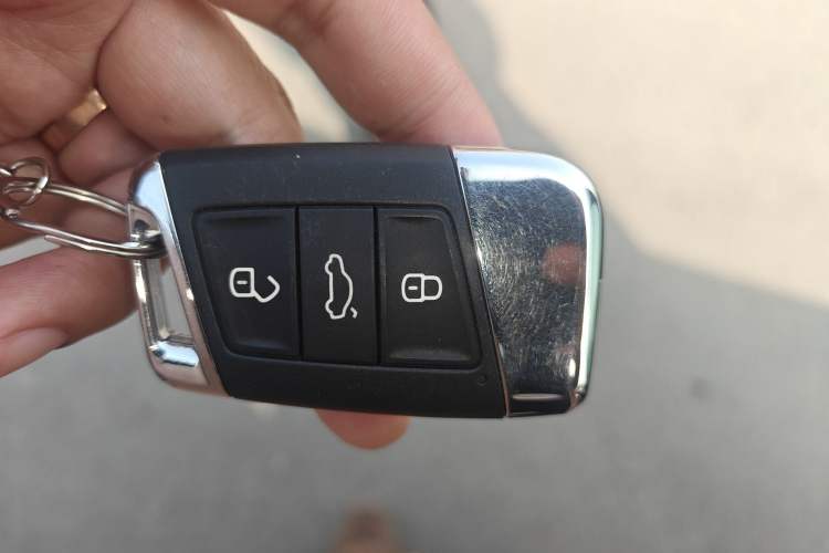 Used Volkswagen Passat 2025 Outstanding Model 380TSI Starry Dragon Edition