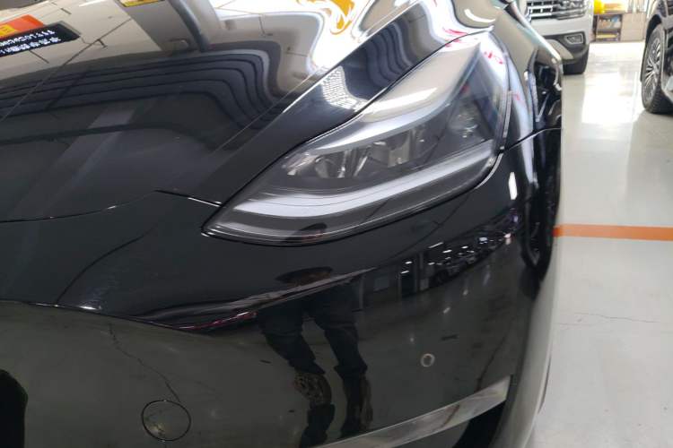 Used Tesla Model Y 2022 Revised Version Long-Range All-Wheel Drive
