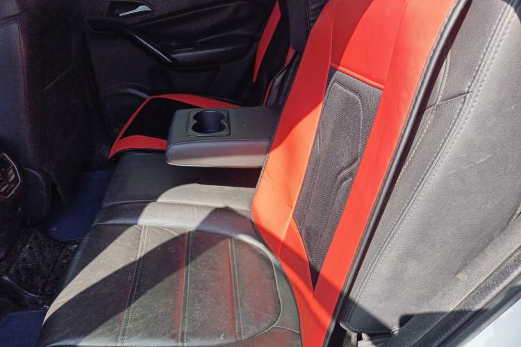 Used MG GS 2015 1.5TGI TST Luxury Edition
