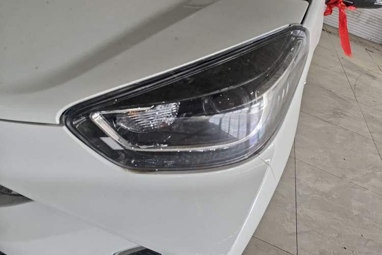 Used Chery QQ Little Ant 2024 Revised Version Youth Edition 251 km True Love Edition 25.05 kWh
