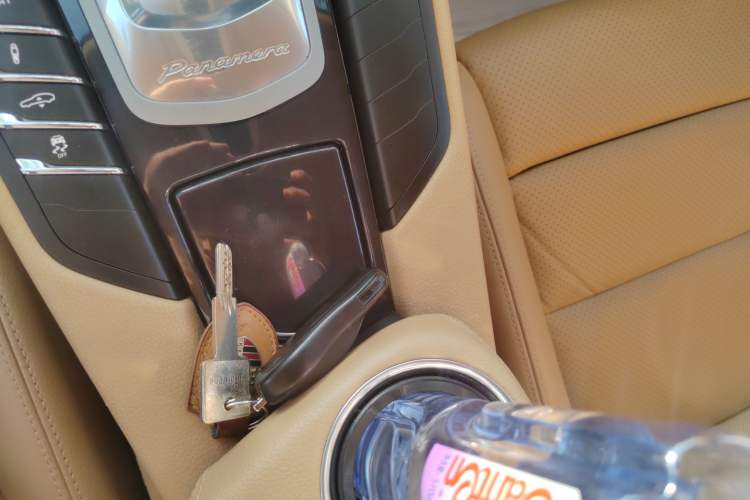 Used Porsche Panamera 2014 Panamera 4 3.0T