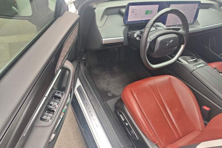 Used XPeng P7 2020 670E Driver Seat