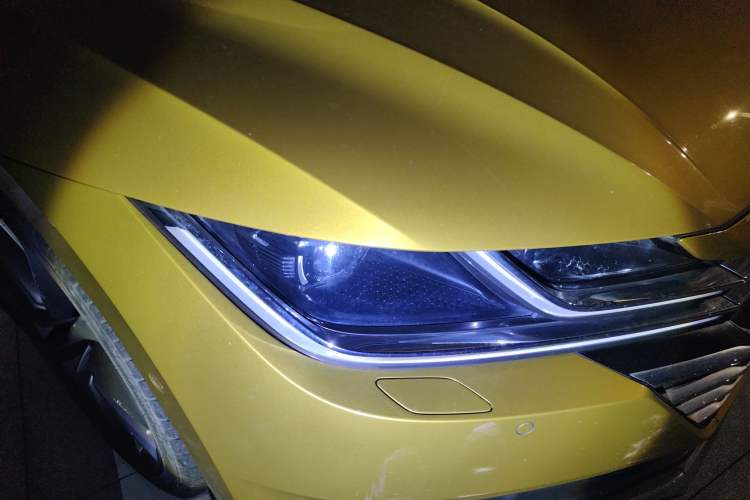 Used Volkswagen FAW-Volkswagen CC 2019 380TSI Yeyan Edition China V Standard
