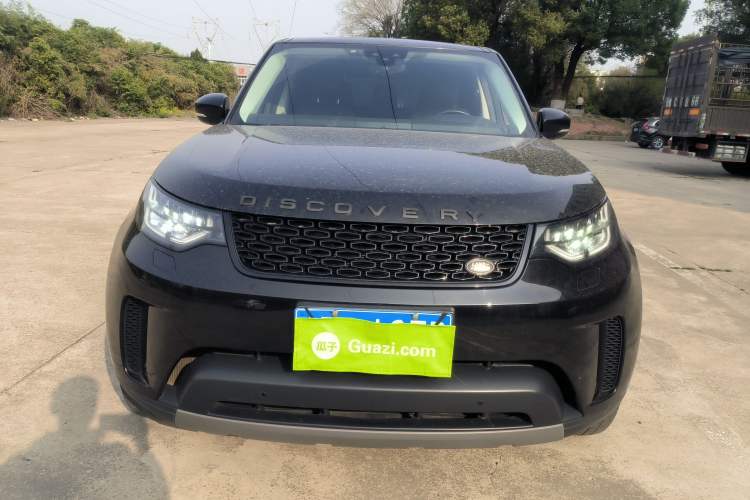 Used Land Rover Discovery 2019 3.0 SC V6 SE Front