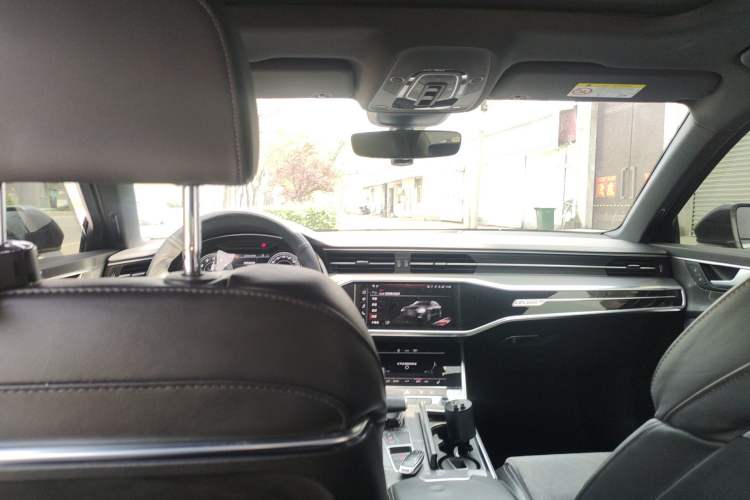 Used Audi A6L 2022 45 TFSI quattro Prestige Elegant Edition