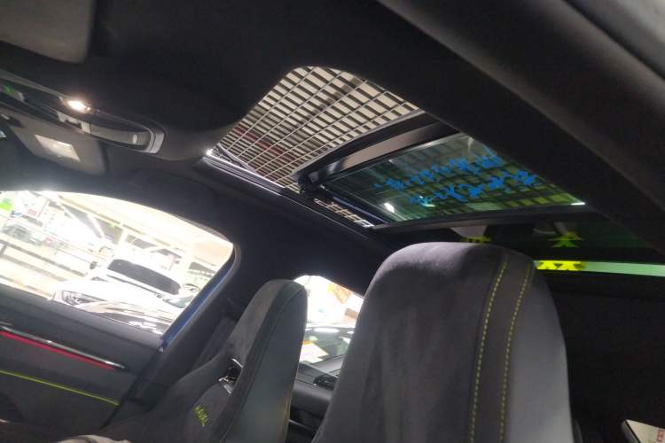 Used Haval H6S 2022 2.0T Two-Wheel Drive ZhiRun Version
