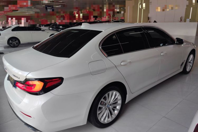 Used BMW 5 Series 2021 525Li Luxury Package
