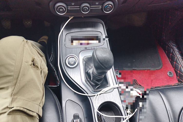 Used Chery Tiggo 7 2016 1.5T Manual Ignite Edition
