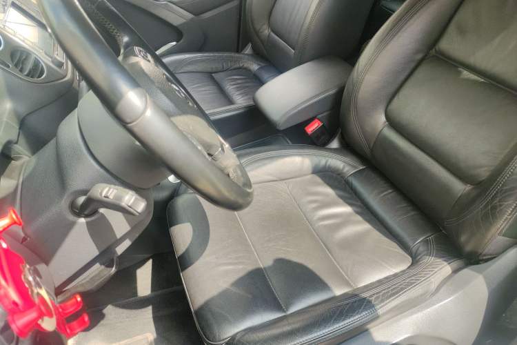 Used Volkswagen Tiguan 2012 1.8TSI Automatic Two-Wheel Drive Trend Edition