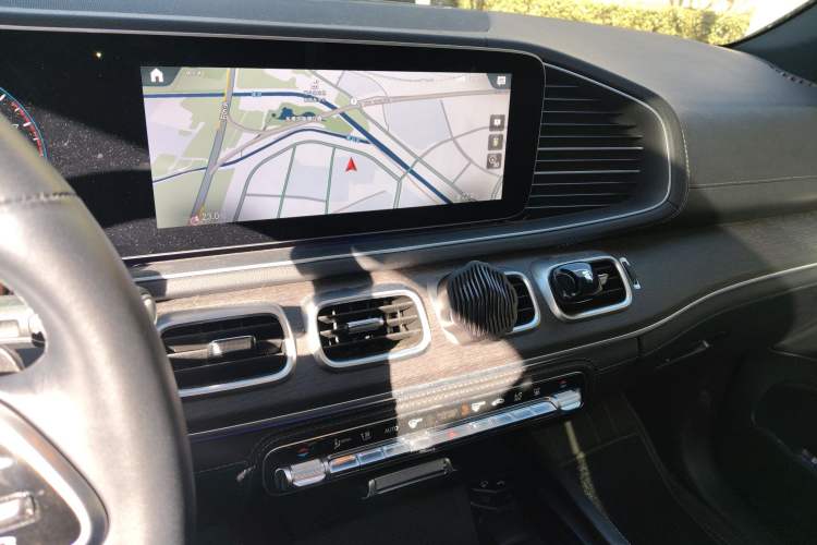 Used Mercedes-Benz GLE New Energy 2021 GLE 350 e 4MATIC