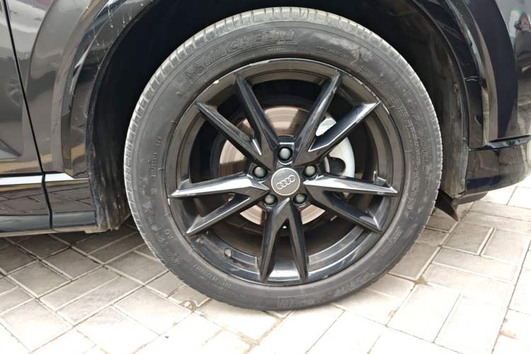 Used Audi Q2L 2018 35 TFSI Launch Exclusive Edition China VI