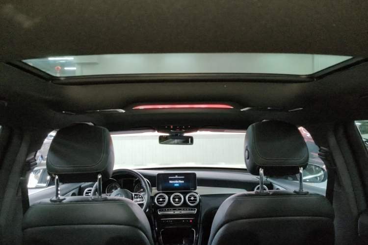 Used Mercedes-Benz GLC 2020 GLC 260 L 4MATIC Dynamic Model