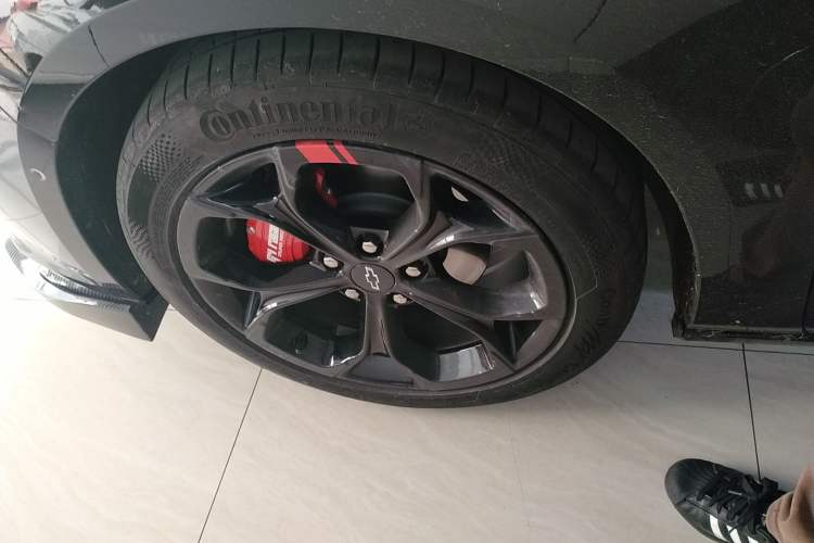 Used Chevrolet Malibu XL 2023 Redline 2.0T Smart Edition
