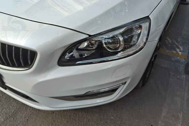 Used Volvo S60 2019 S60L Facelift T5 Intelligent Advanced Edition