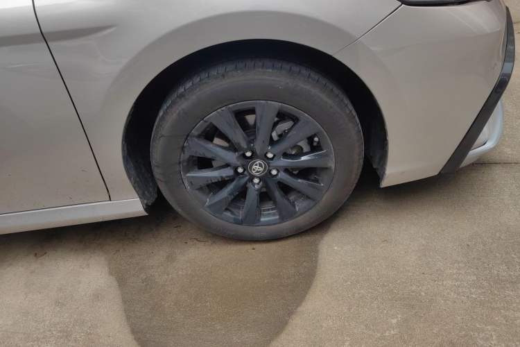 Used Toyota Camry 2019 Revised Version 2.0G Luxury Edition
