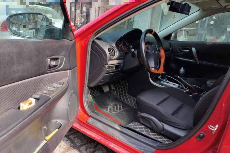 Used Mazda 6 2015 2.0L Automatic Fashion Edition