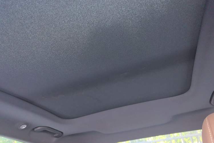 Used BYD Han 2021 EV Standard Range Luxury Model
