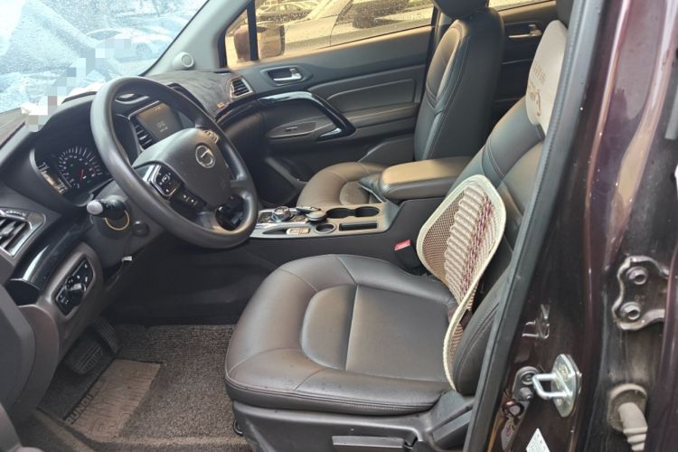 Used GAC Trumpchi GS4 New Energy 2019 1.5L PHEV Smart Enjoyment Version Left Front Seat