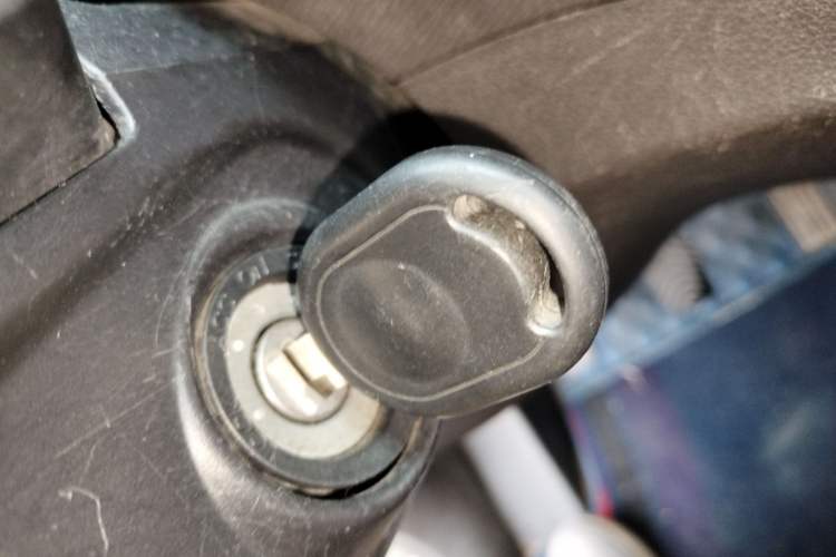 Used Wuling Hongguang 2014 1.5L S Standard Version
