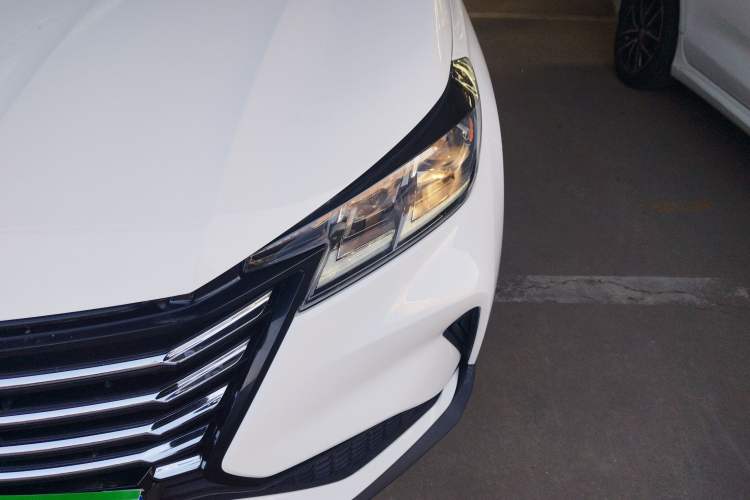 Used Changan CS15 2021 1.5L Automatic Entry-Level Trim