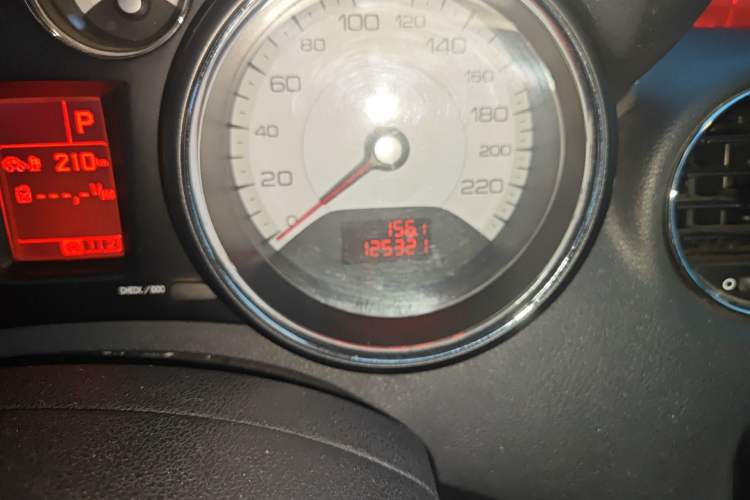 Used Peugeot 408 2013 2.0L Automatic Luxury Edition