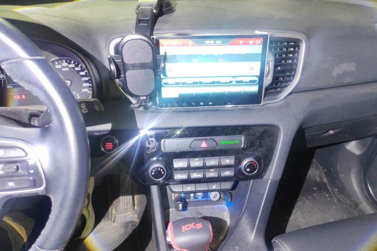 Used Kia KX5 2016 2.0L Automatic 2WD GLS
