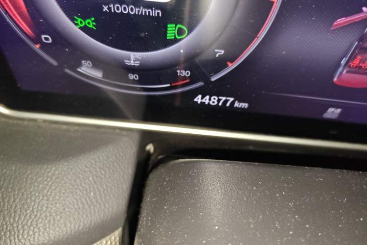 Used Hongqi HS5 2022 2.0T Smart Connect Flagship All-Wheel-Drive Version